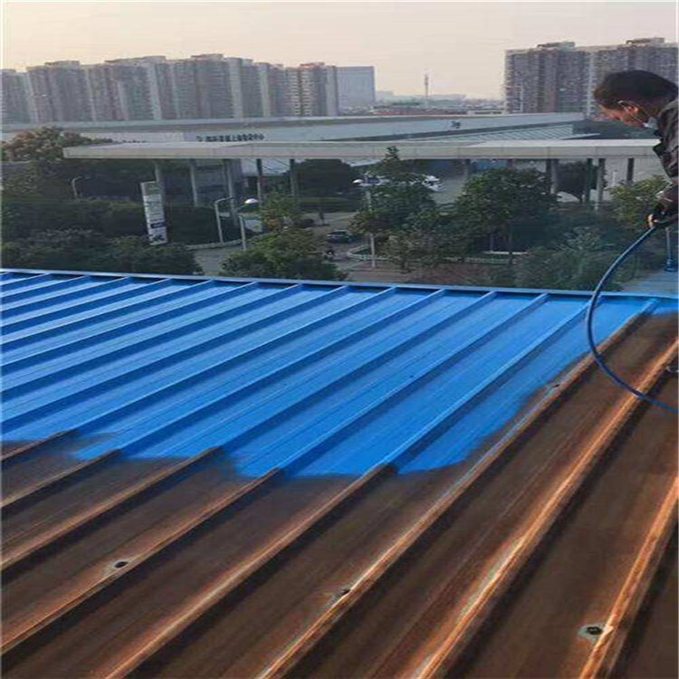 临夏彩钢瓦喷漆翻新服务